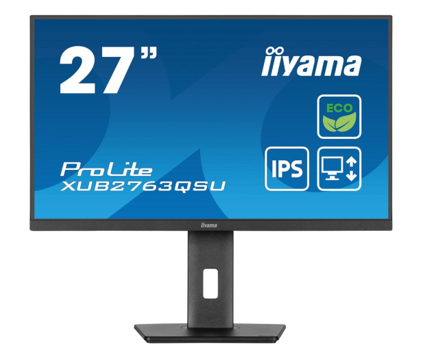 iiyama ProLite XUB2763QSU-B1 - 1266579 - zdjęcie 9